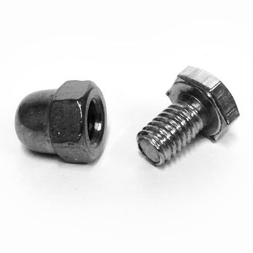 Seed Catcher Bolt And Nut