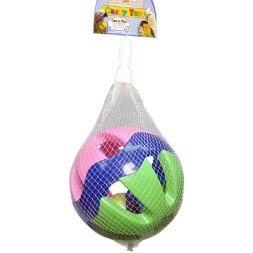 K501 In Net Crazy Toys Large Ball