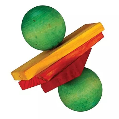 P281 MD Dumbbell Foot Toy