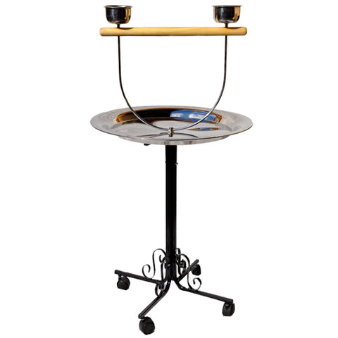 Metal Play Stands