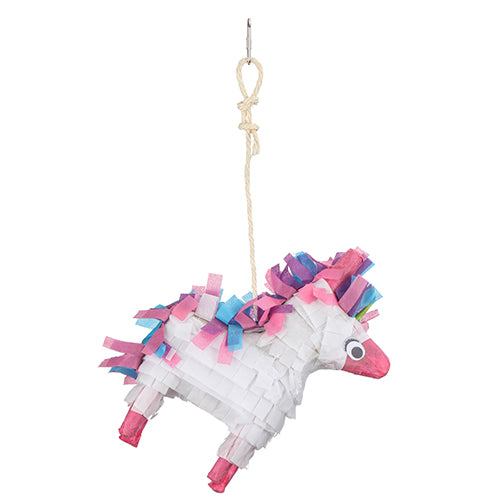 T056 Foraging unicorn piñata